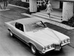 Pontiac Grand Prix J 1969 года